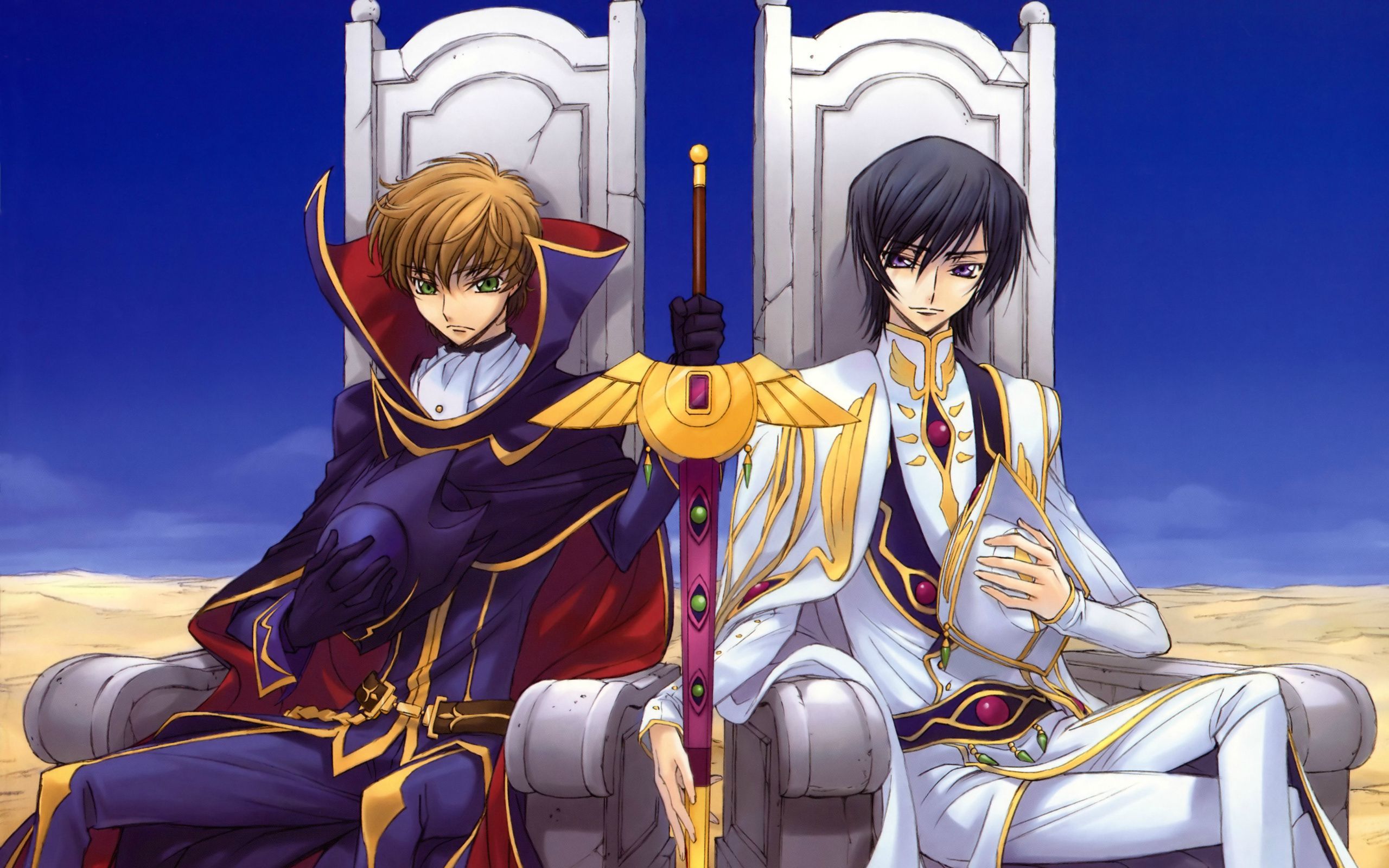 CODE GEASS